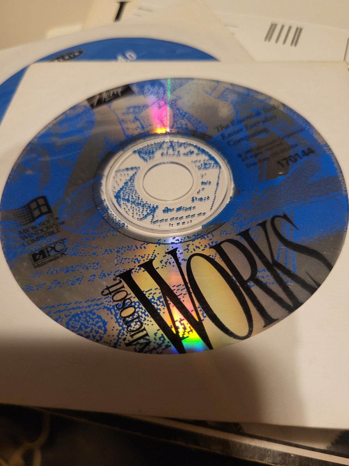 Microsoft Works 3.0 User’s Guide for Windows plus Disc