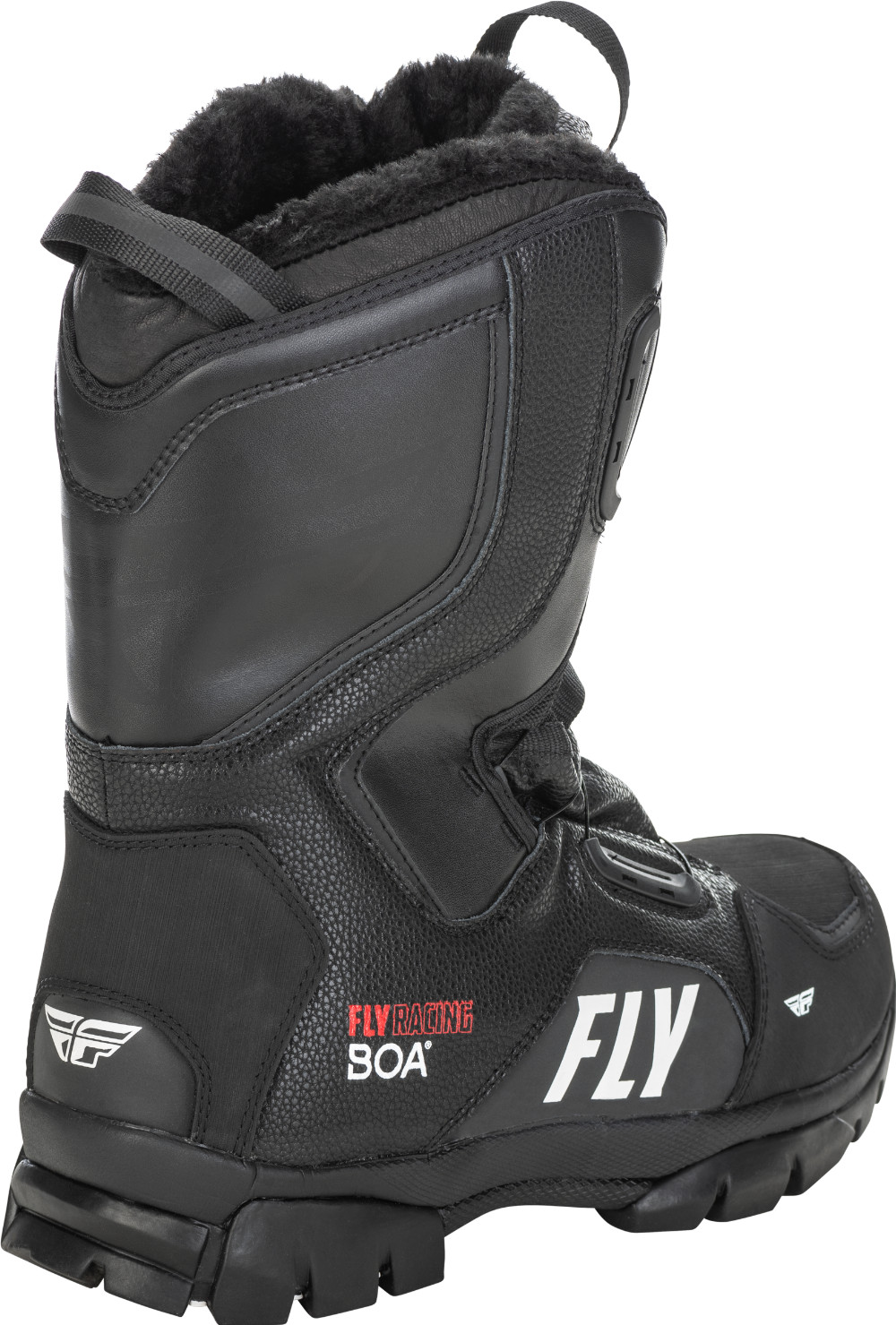 MARKER BOA BOOT BLACK SZ 09