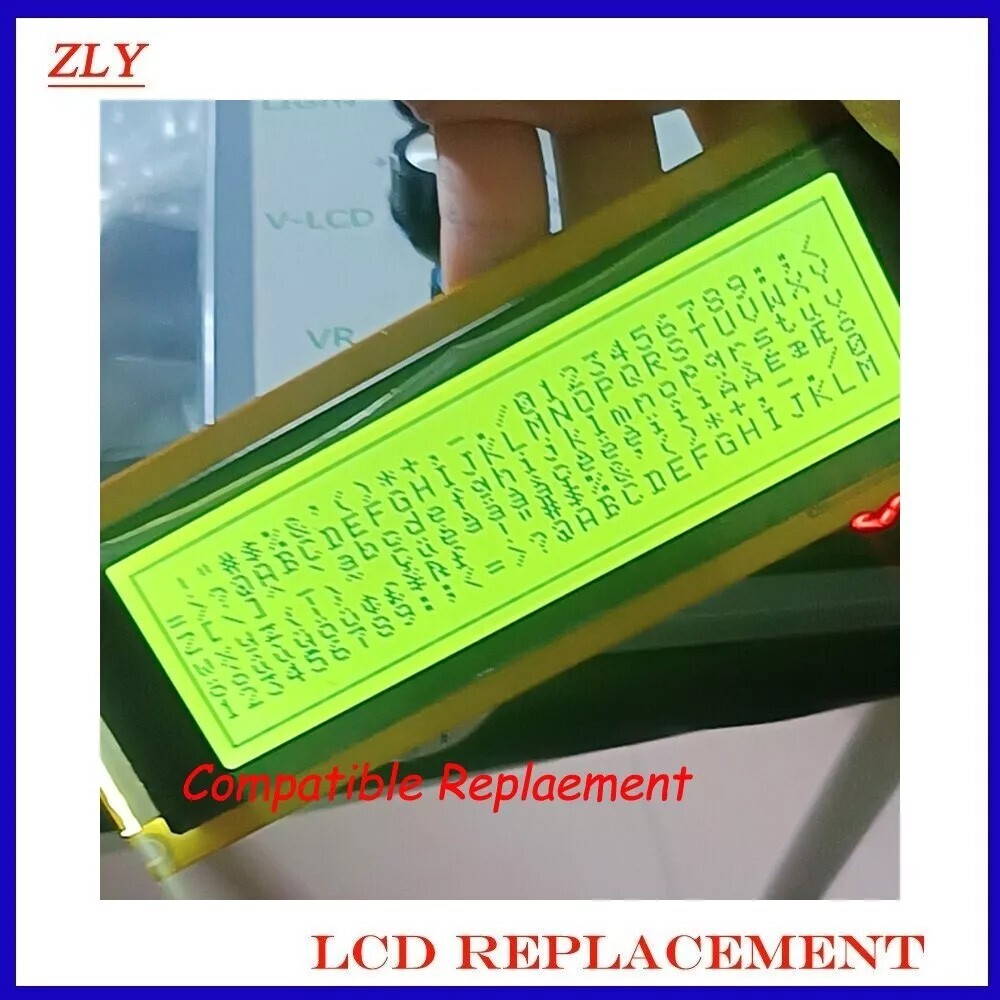 Compatible Replacement For VLFM1360-03 VLFM1360REV1 LCD Screen