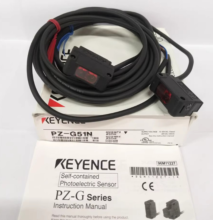 1PC FOR Keyence PZ-G51N Photoelectric switch sensor New In Box Fast Ship
