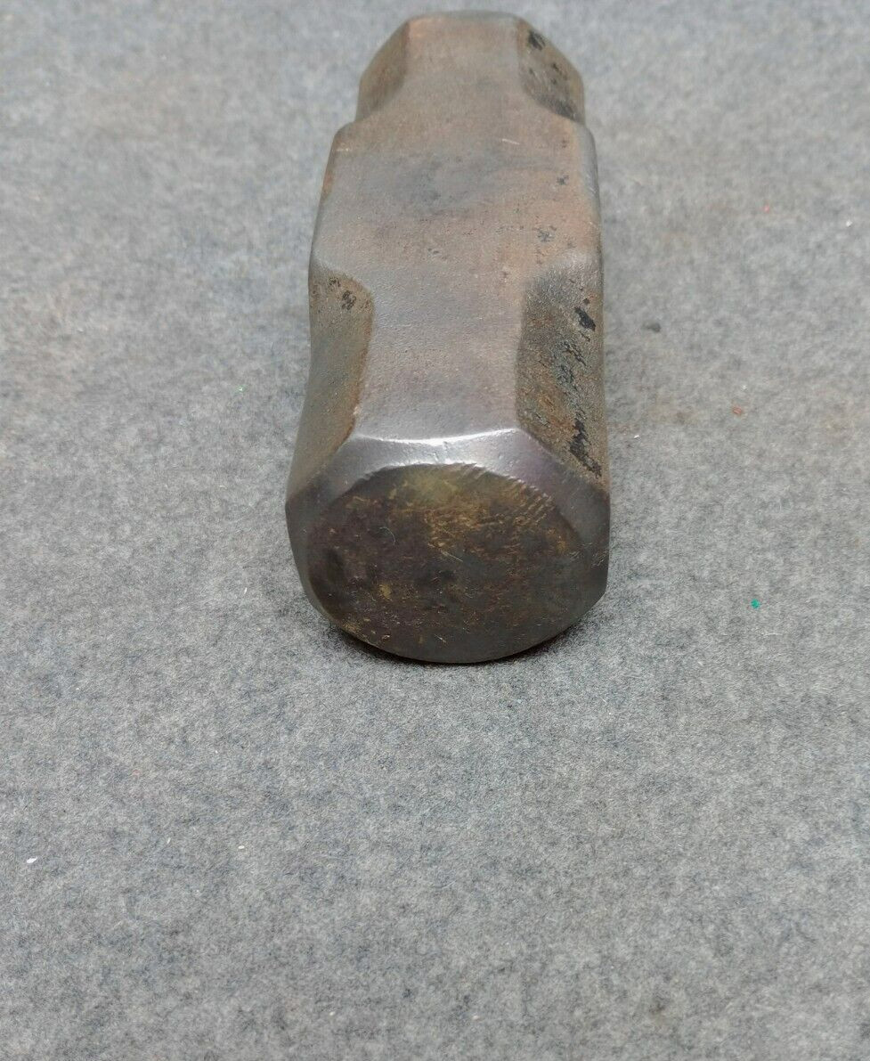 Vintage OLYMPIA Sledge Blacksmith Hammer Head #4