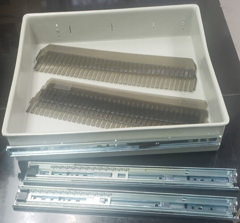 Phoenix MD4620 Pull Out LTO Pull Out Drawer Data Commander Media Safe 4620 4623