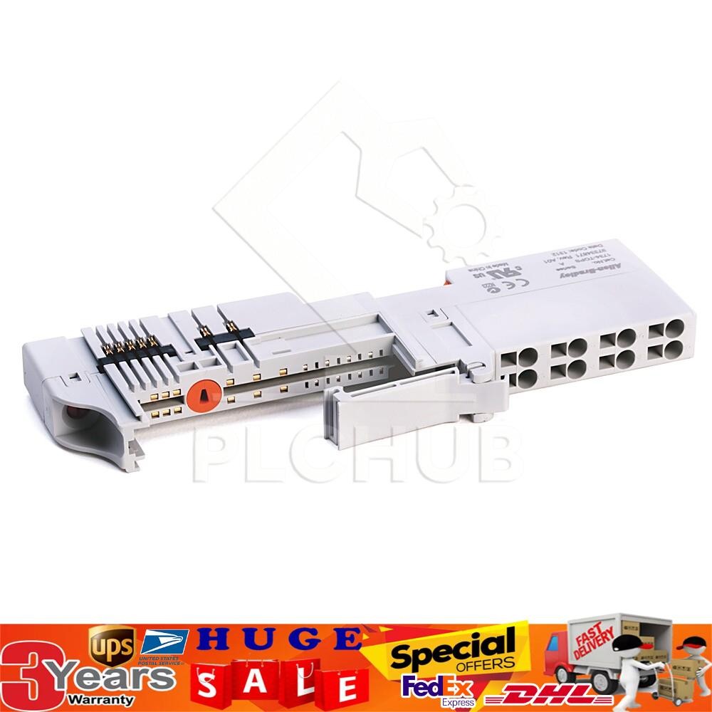 In Stock US 1 PCS New Factory Sealed Allen-Bradley 1734-TOPS POINT I/O 1734TOPS