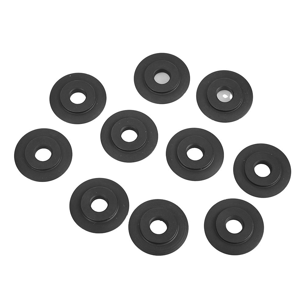 10 Pcs/set Tube Pipe Cutting Blade Alloy Steel Cutter For Stainless Steel Pipes