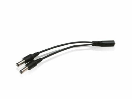 Dogtra Splitter 5-5 Charge Transmitter & Collar Simultaneously 5mm Connectors