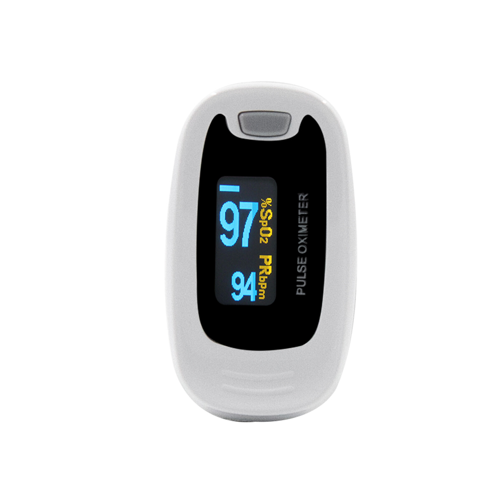 OLED Finger Pulse Oximeter Blood Oxygen Meter Heart Rate SpO2 Monitor Sensor FDA