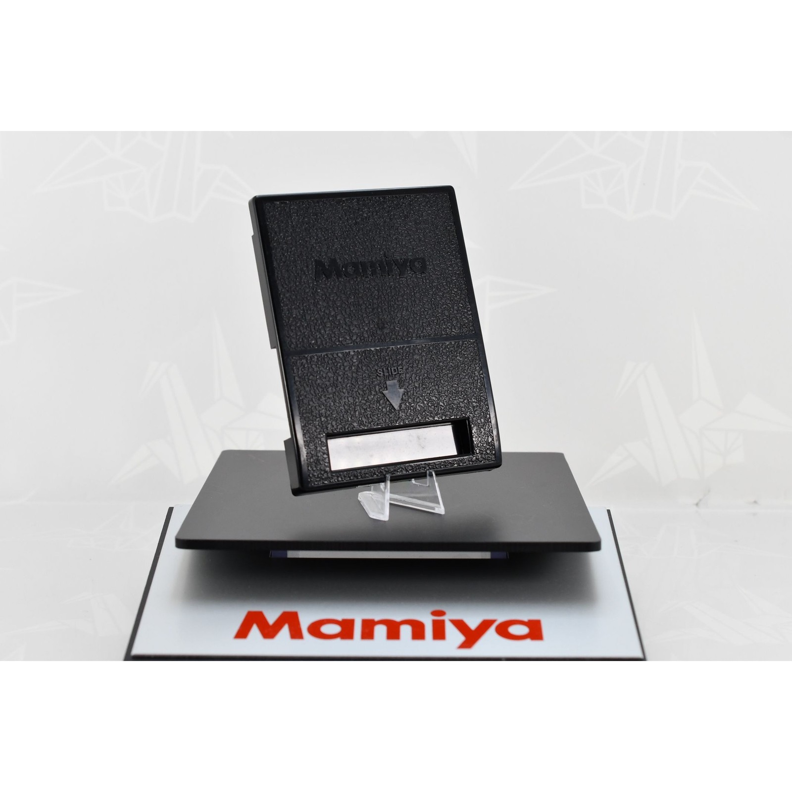 [MINT] Mamiya Body Cap Focusing Screen Cover for M645 1000s From Japan