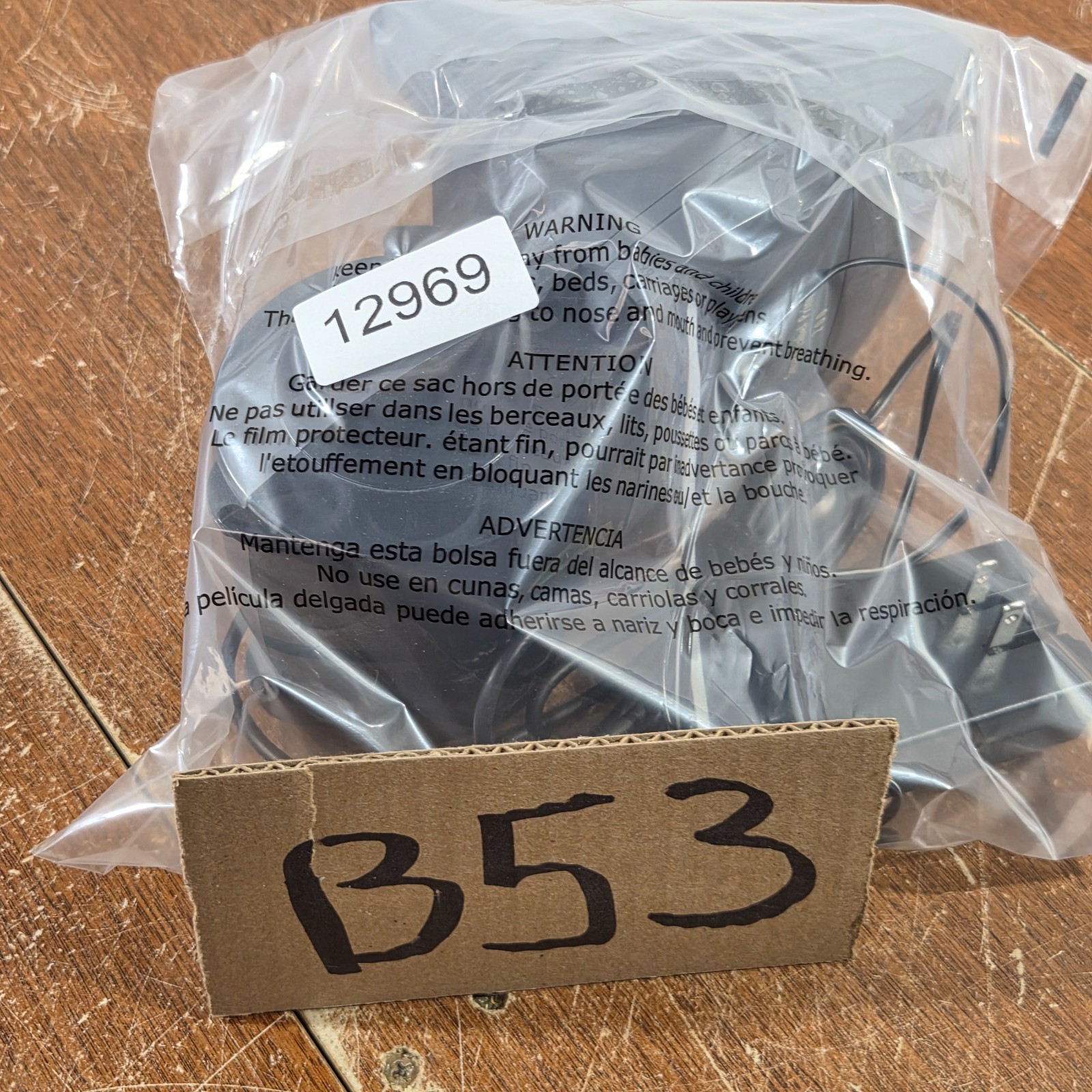 Seiko Instruments SII Thermal Printer Smart Label SLP 200