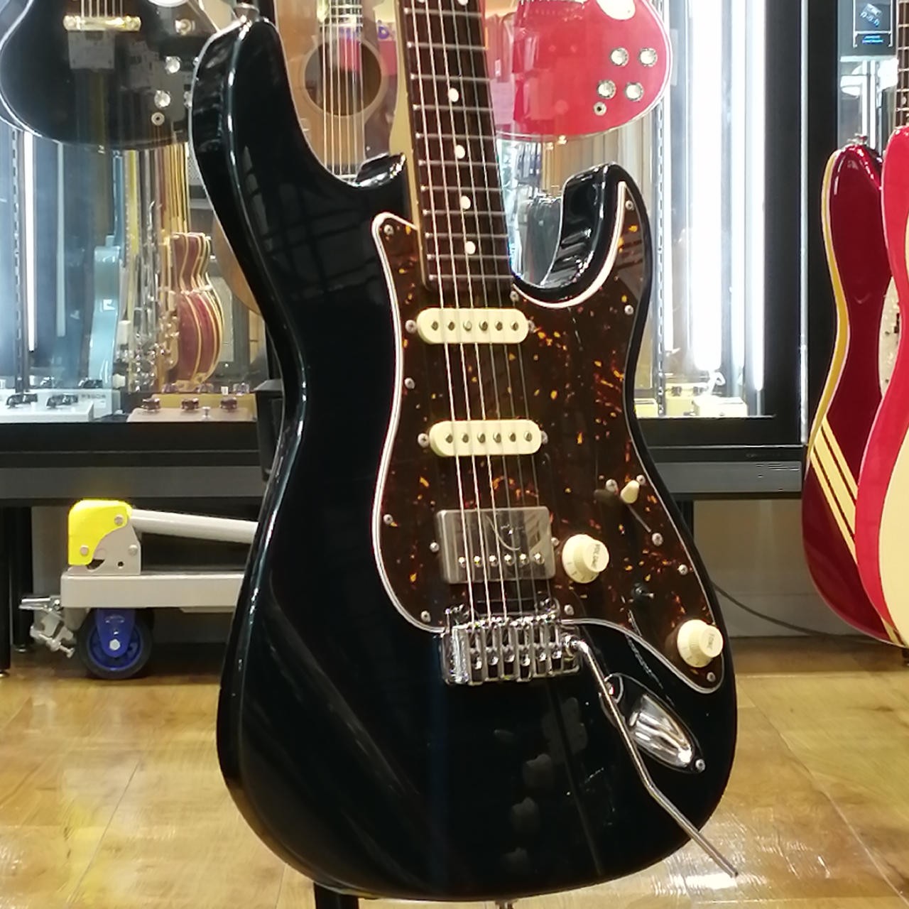 COOLZ ZS-1R SSH Electric Guitar