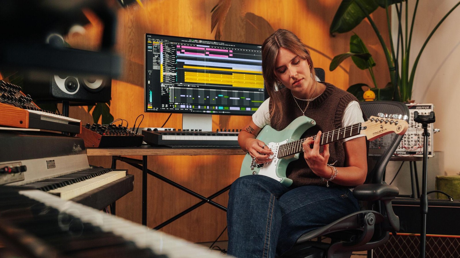 Iconica Opus - Crossgrade From Cubase, Nuendo, Dorico
