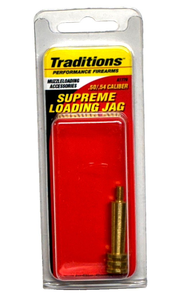 Traditions Performance Firearms .50/.54 Caliber Premium Loading Jag A1770