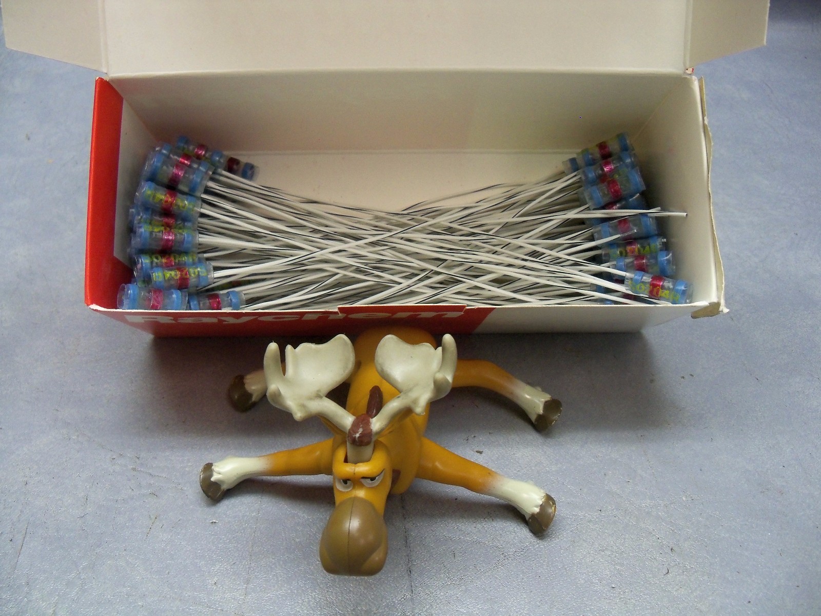 Solder Shield Tubing S02-04-RCS453 Raychem Sleeve Terminators Box of 100