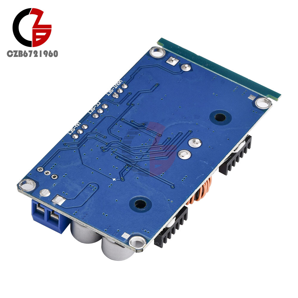 LTC3780 10A DC 5V-32V to 1V-30V Automatic Step Up Down Regulator Charging Module