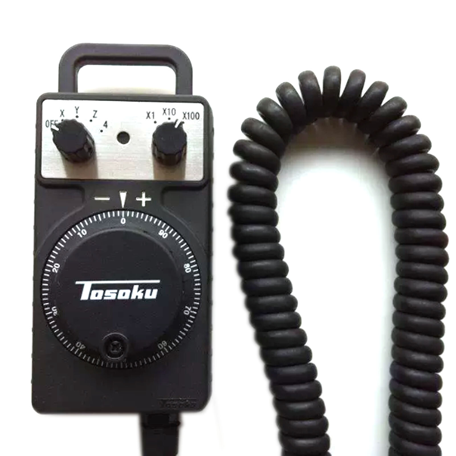 Brand New In Box TOSOKU Handwheel HC111 4 Axis- Manual Pulse Generator Suitable