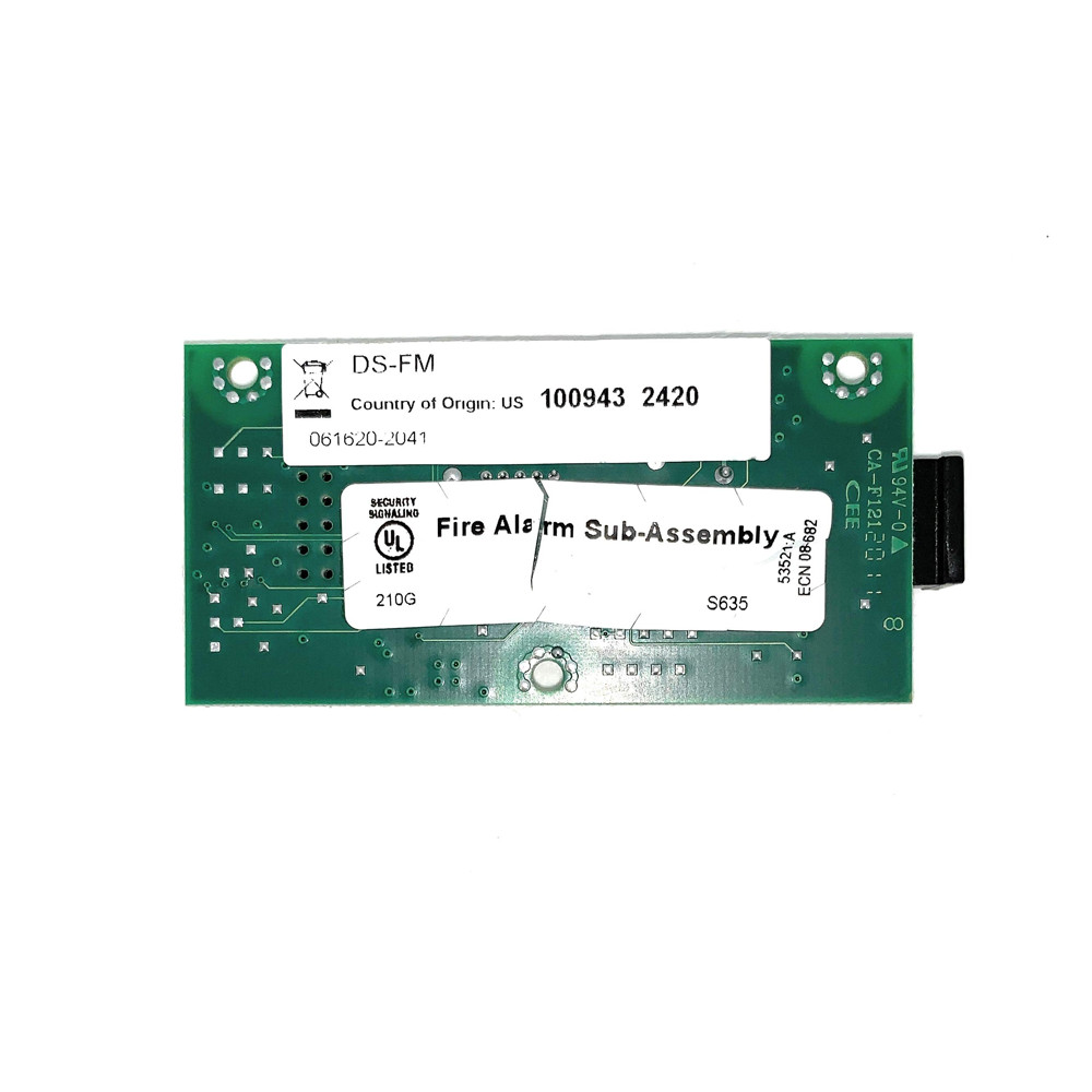 NOTIFIER DS-FM