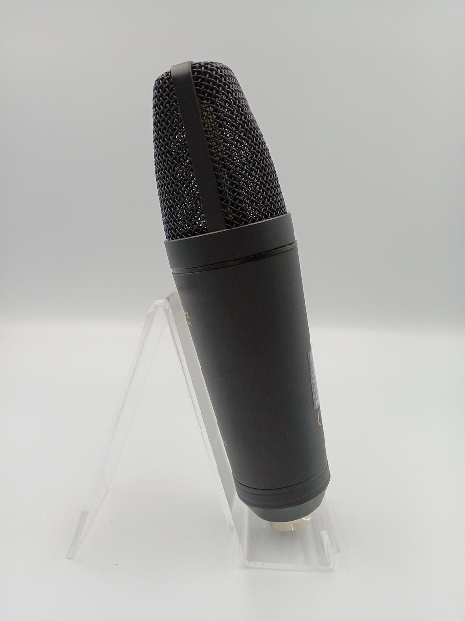 Marantz USB Condenser Microphone Mpm-2000u Used