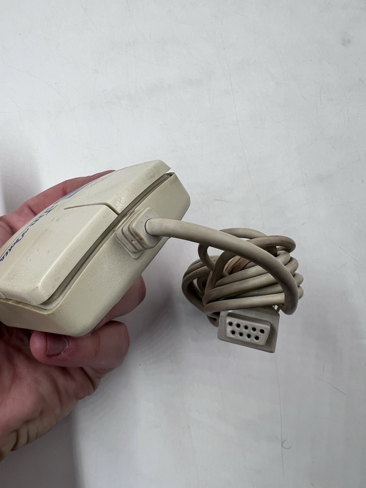 Atari JT-A02 Jin Mouse Vintage Computing Gaming