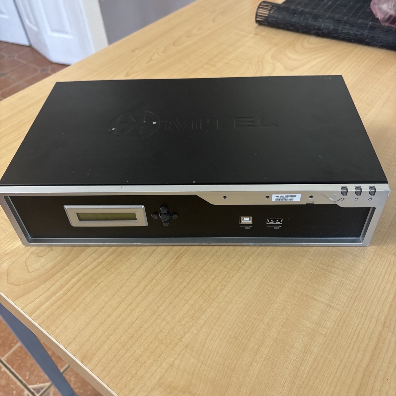 Mitel HX Controller 580.1003 Module Phone System Processor /JUA3836