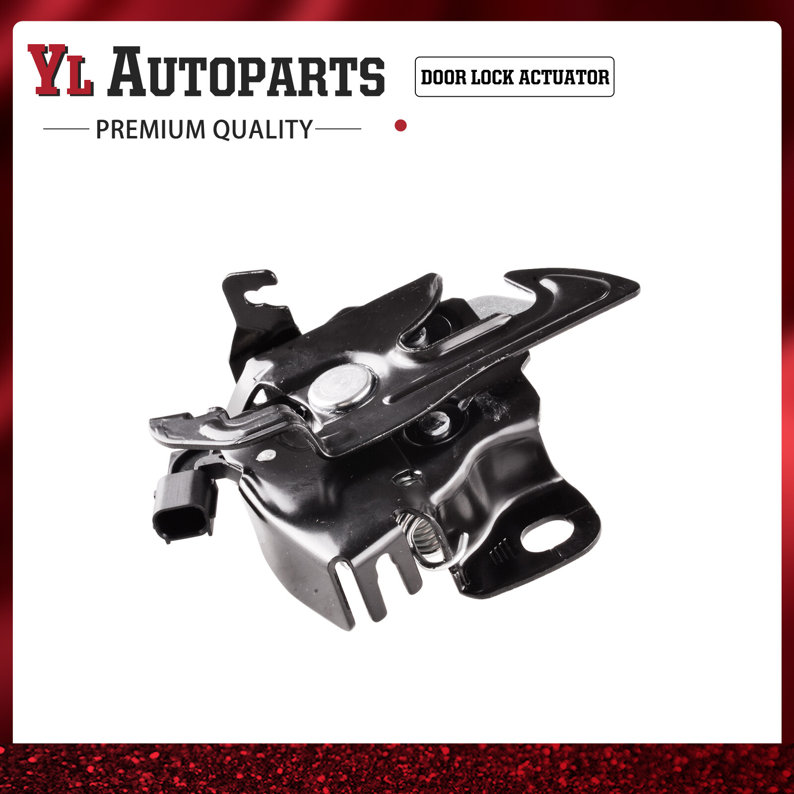 Hood Latch Lock for 2023 2024 Honda CR-V EX EX-L