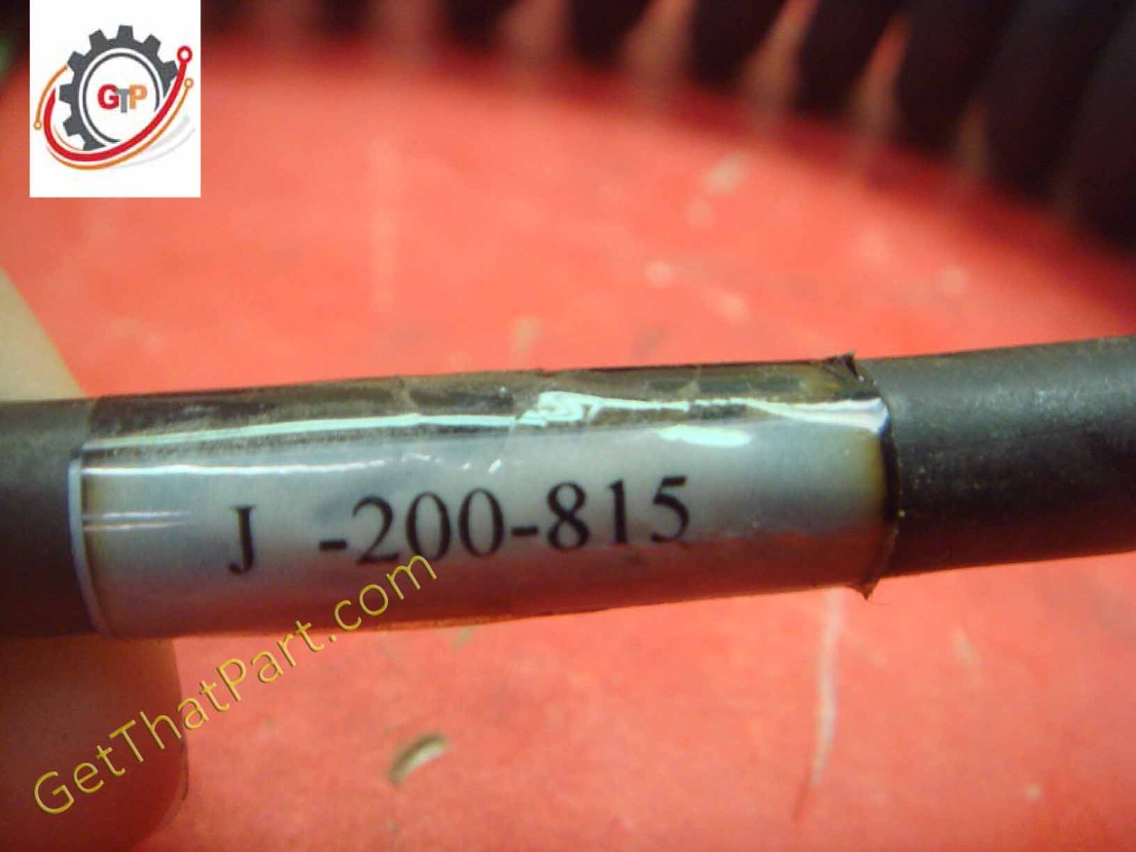 Stryker 3002 Secure II Med−Surg Bed Lift Sensor Coil Cable Assembly