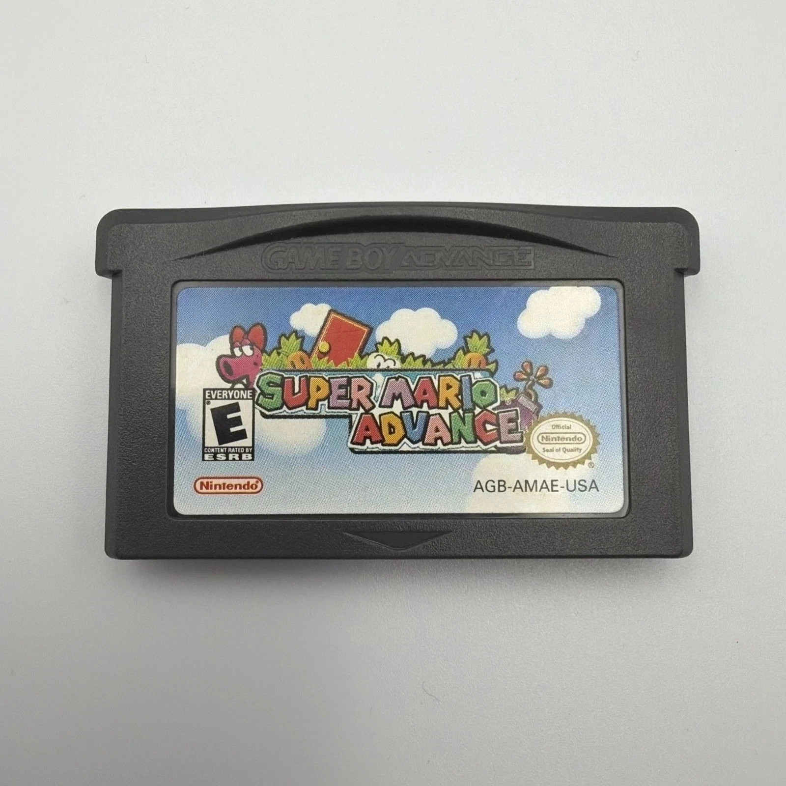 For Game boy Advance GB/GBA/NDS Super Mario Advance USA Ship