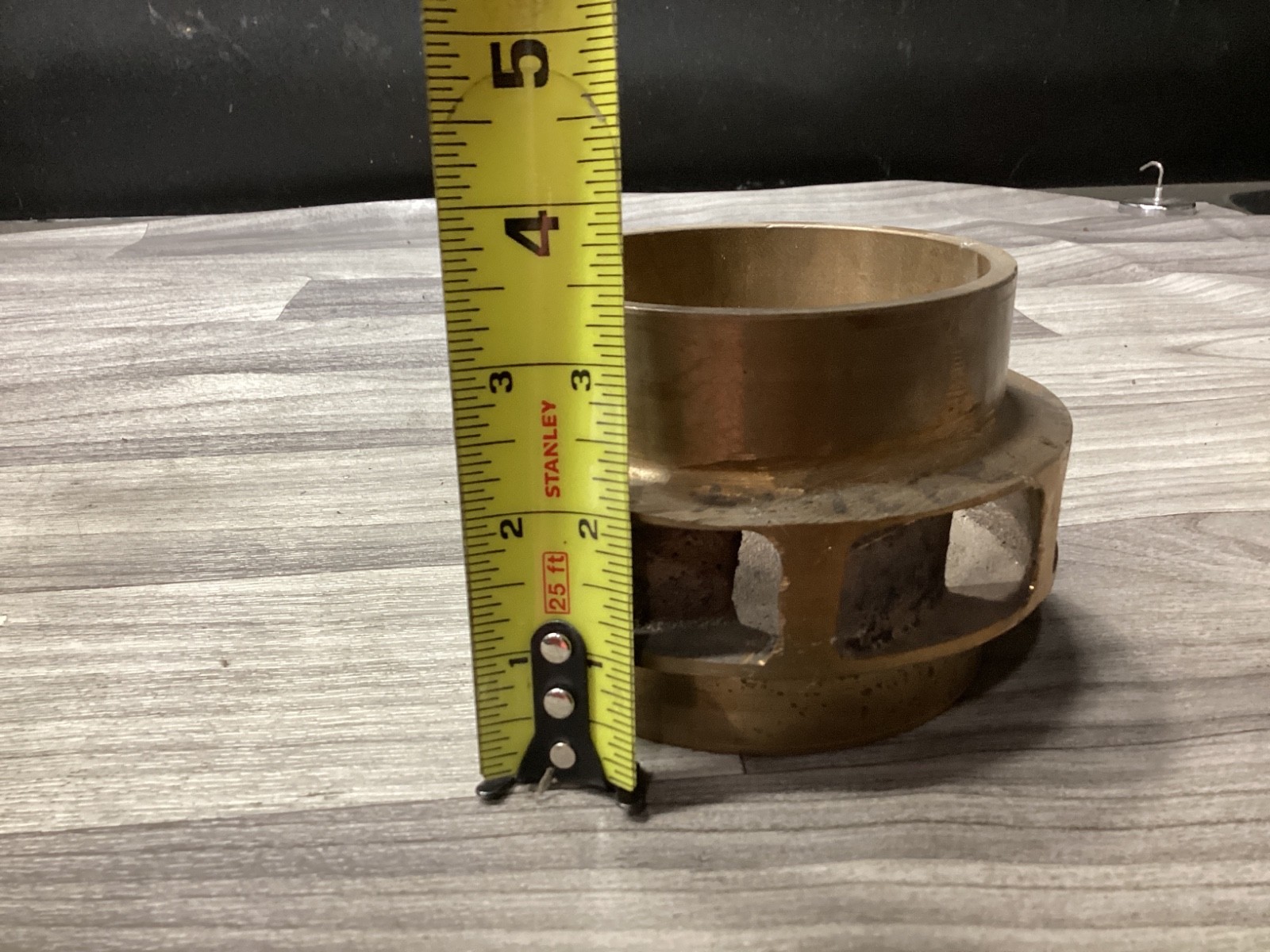 Pump Impeller WHEEL #108G87PR7