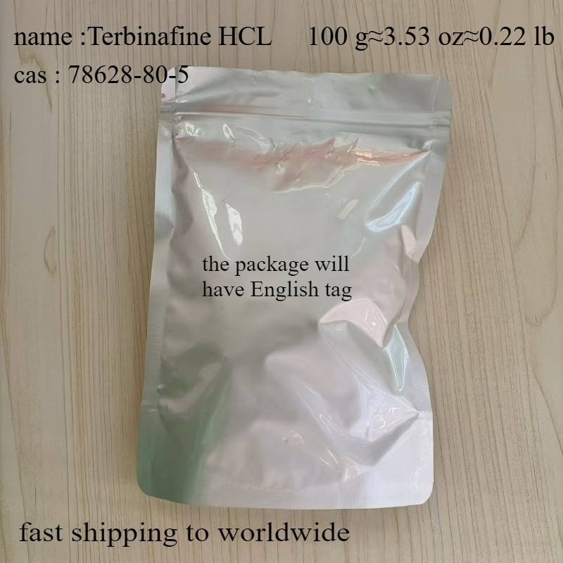 Raw Powder, High Purity, CAS 78628-80-5, 100 Grams