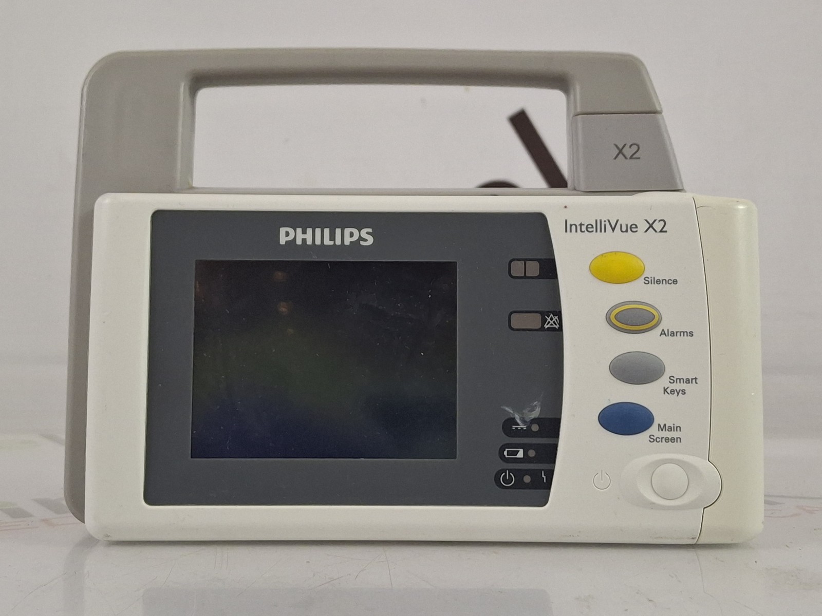 Philips IntelliVue X2 Monitor - OxiMax SpO2
