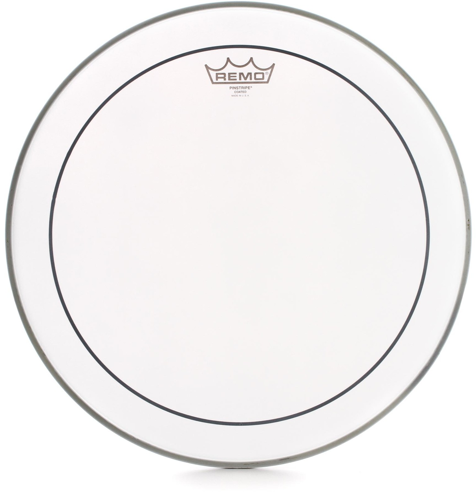 Remo Pinstripe Coated Drumhead - 16 inch (3-pack) Bundle