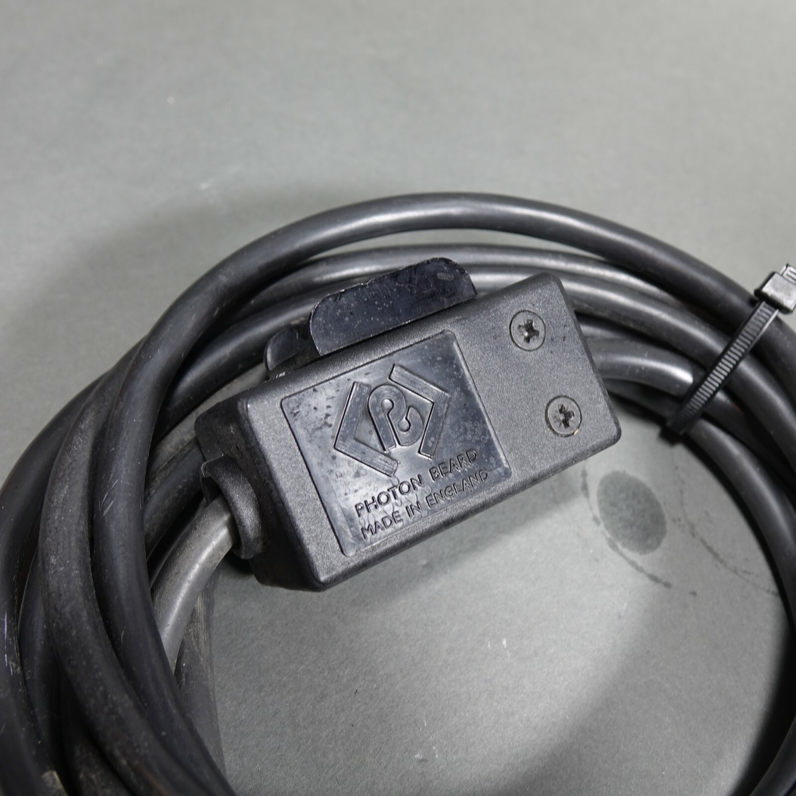 Calumet / Bowens 650 watt variable spot light w/ Bulb & Cable