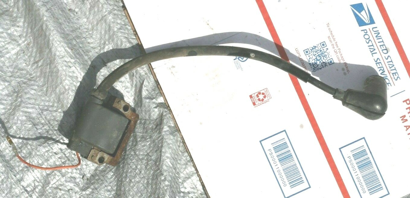 1981-82 YAMAHA 82 TT250 TT 250 TT250J 3Y0 OEM COIL