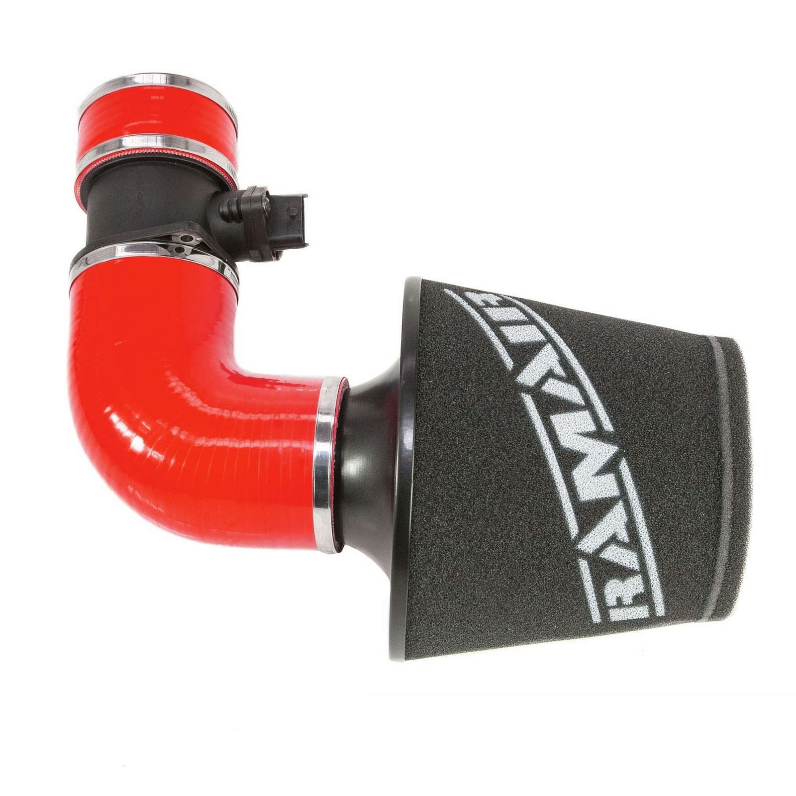 Ramair Red Performance Induction Air Filter Intake Kit for Ford Focus ST225 mk2