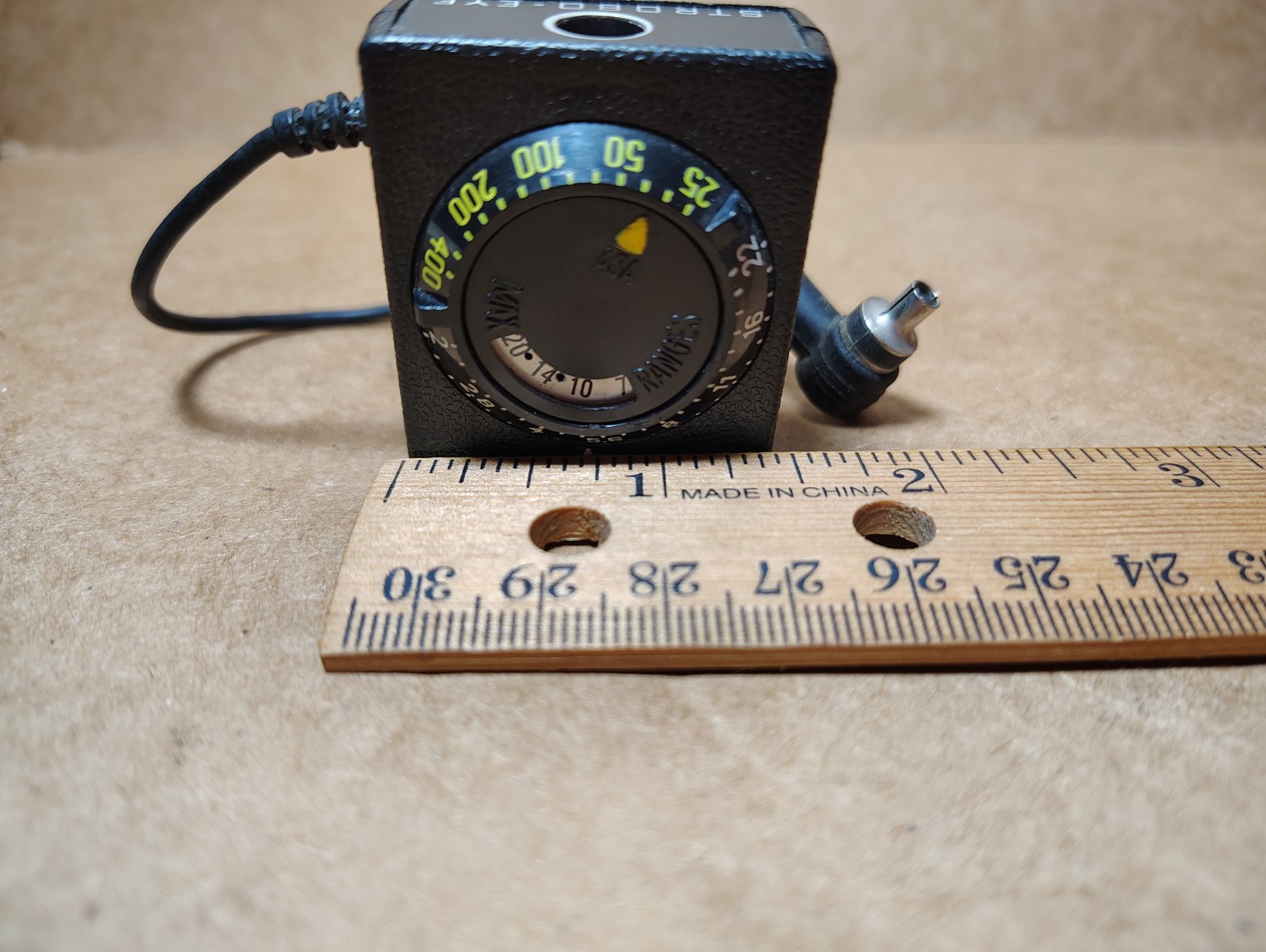 HONEYWELL STROBO EYE REMOTE SENSOR