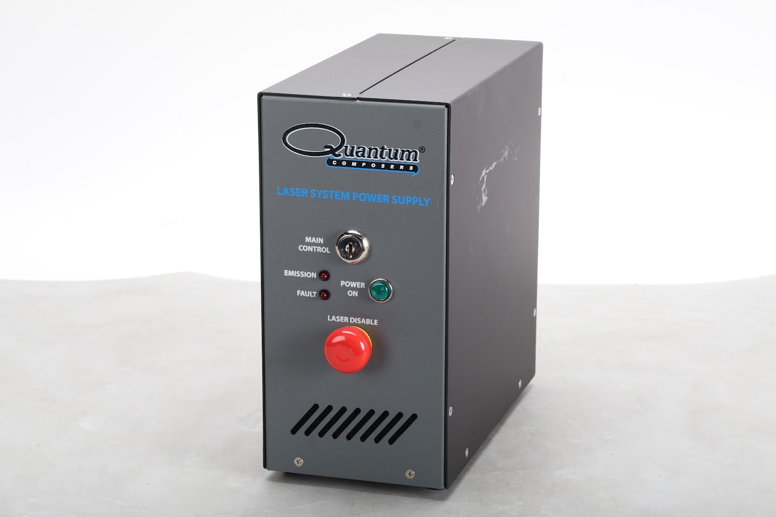 Quantum Composers TTP-36B Laser System Power Supply