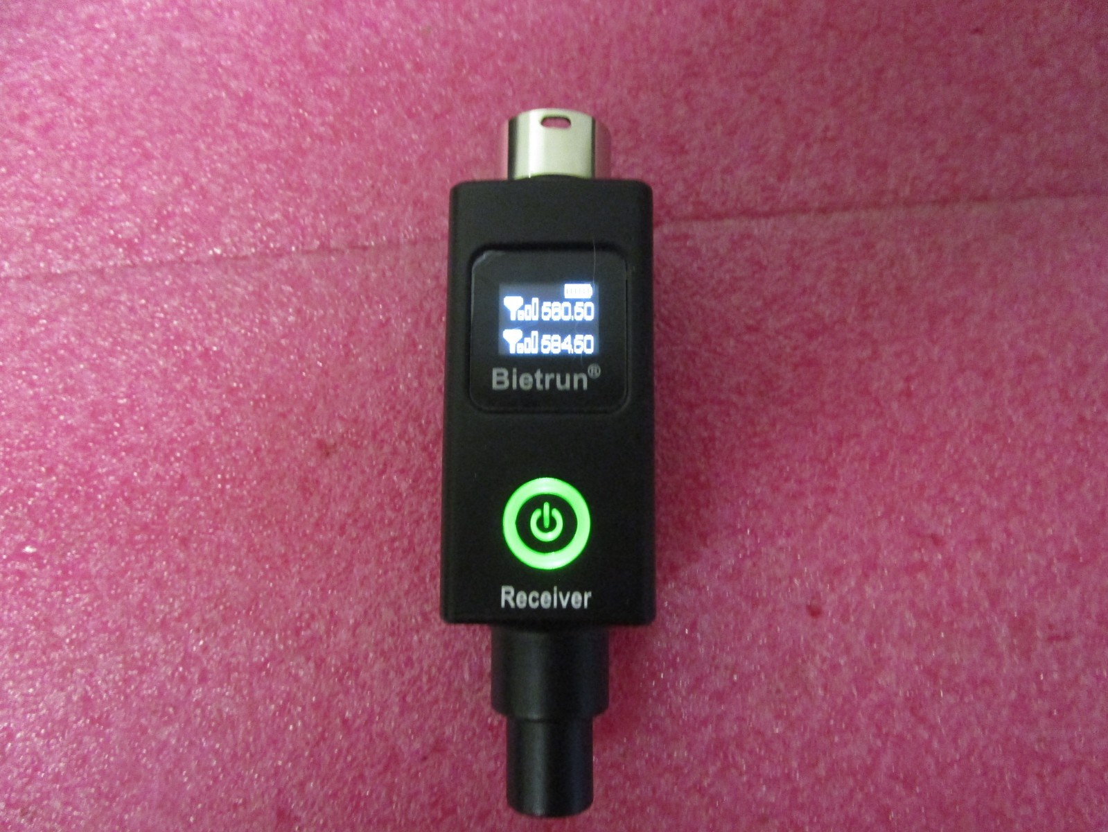 Bietrun Receiver WXM19-2