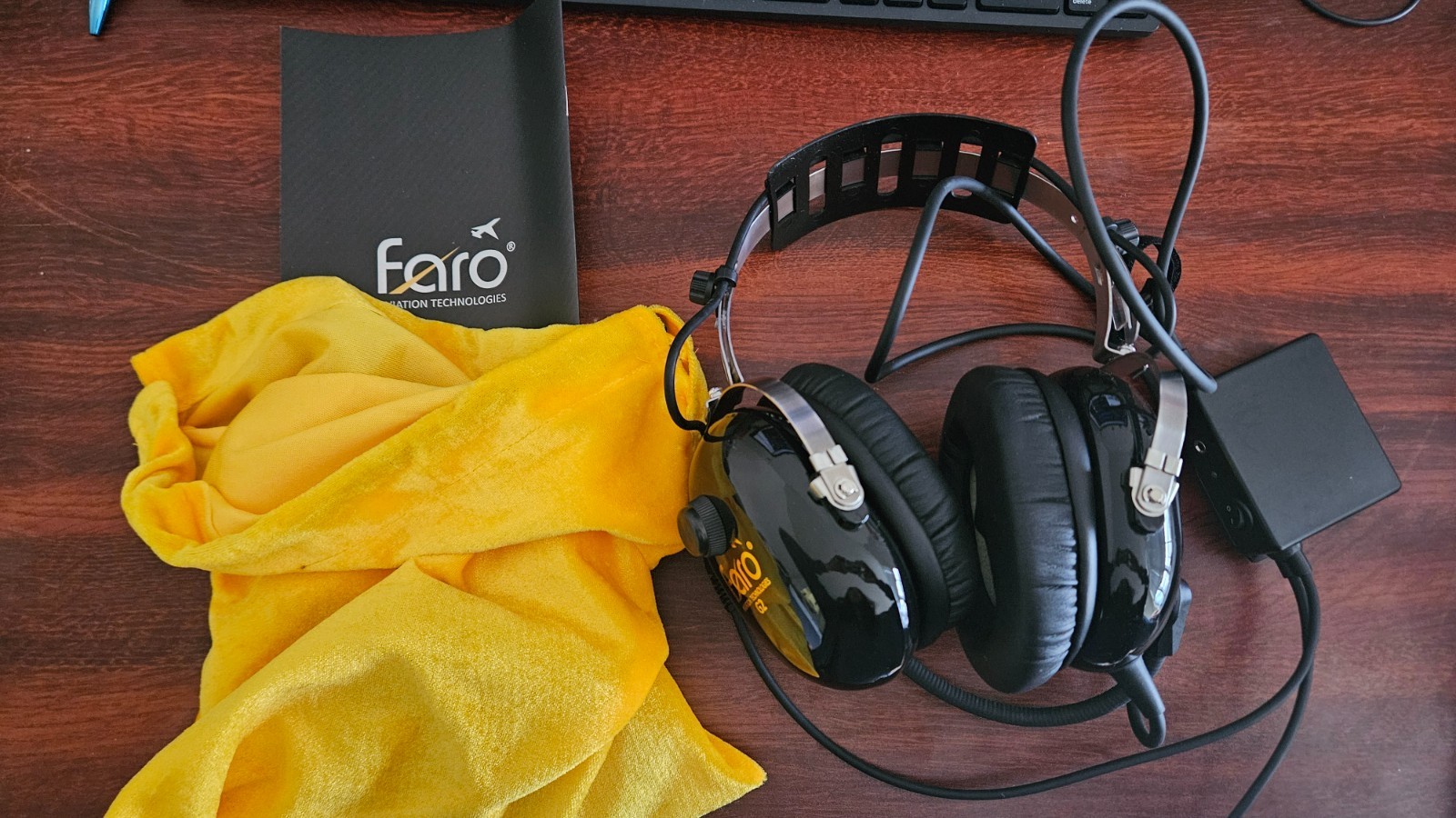 FARO G2 ANR (Active) Aviation Headset