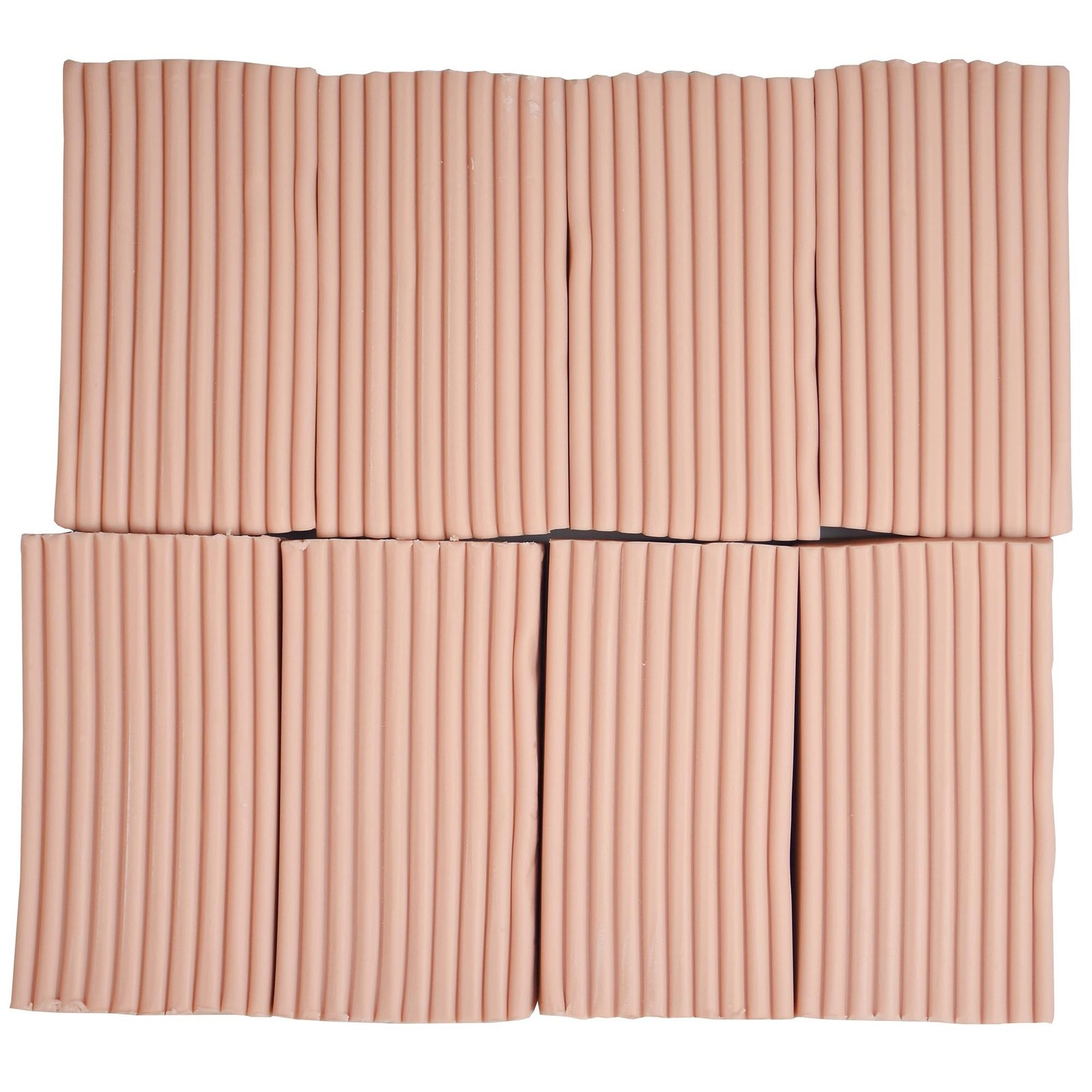 Sculpey Super Clay, 8-Pound, Beige Multicolor