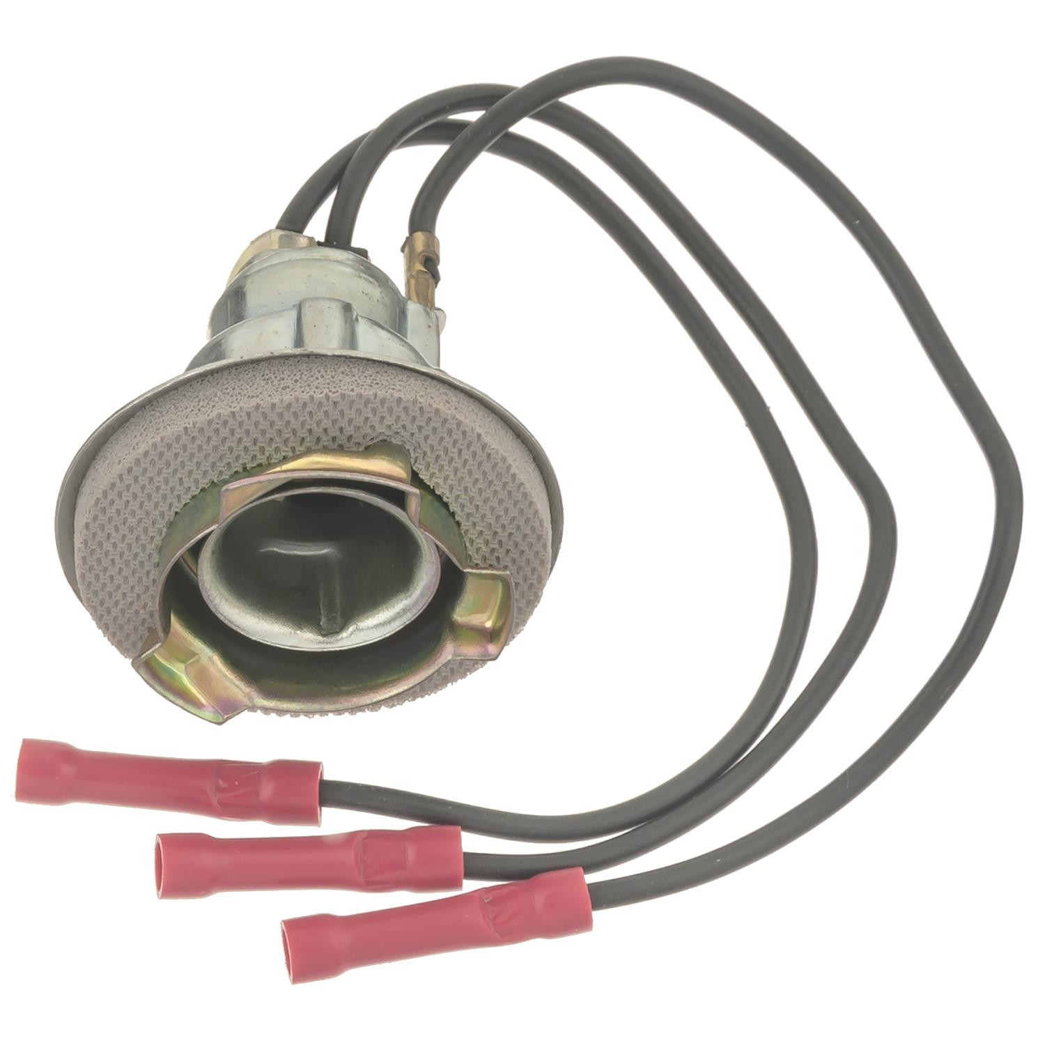 For 1973-1974 Plymouth Barracuda Turn Signal Light Socket Front SMP