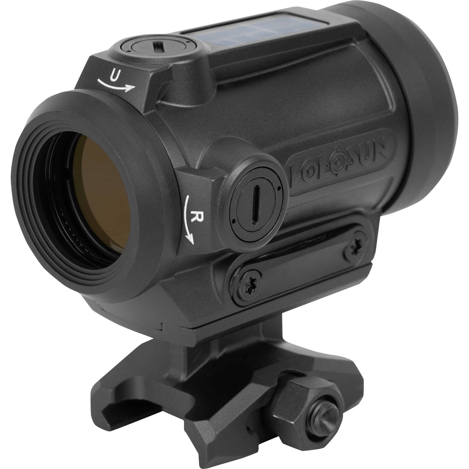 HOLOSUN ARO-EVO-SPR-RD with HM3X Magnifier and Hard Case Combo Kit