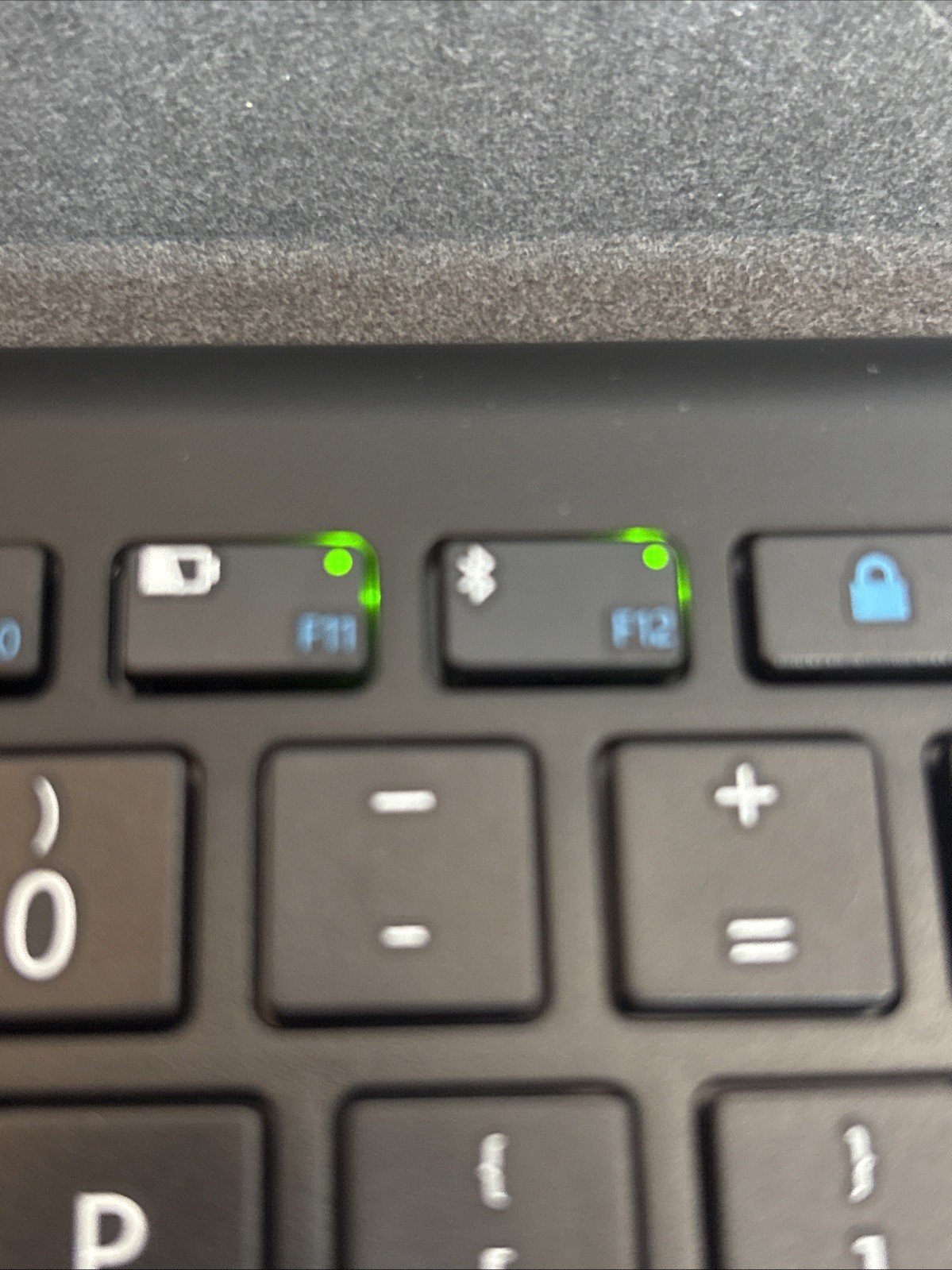 NOOK wireless Bluetooth keyboard