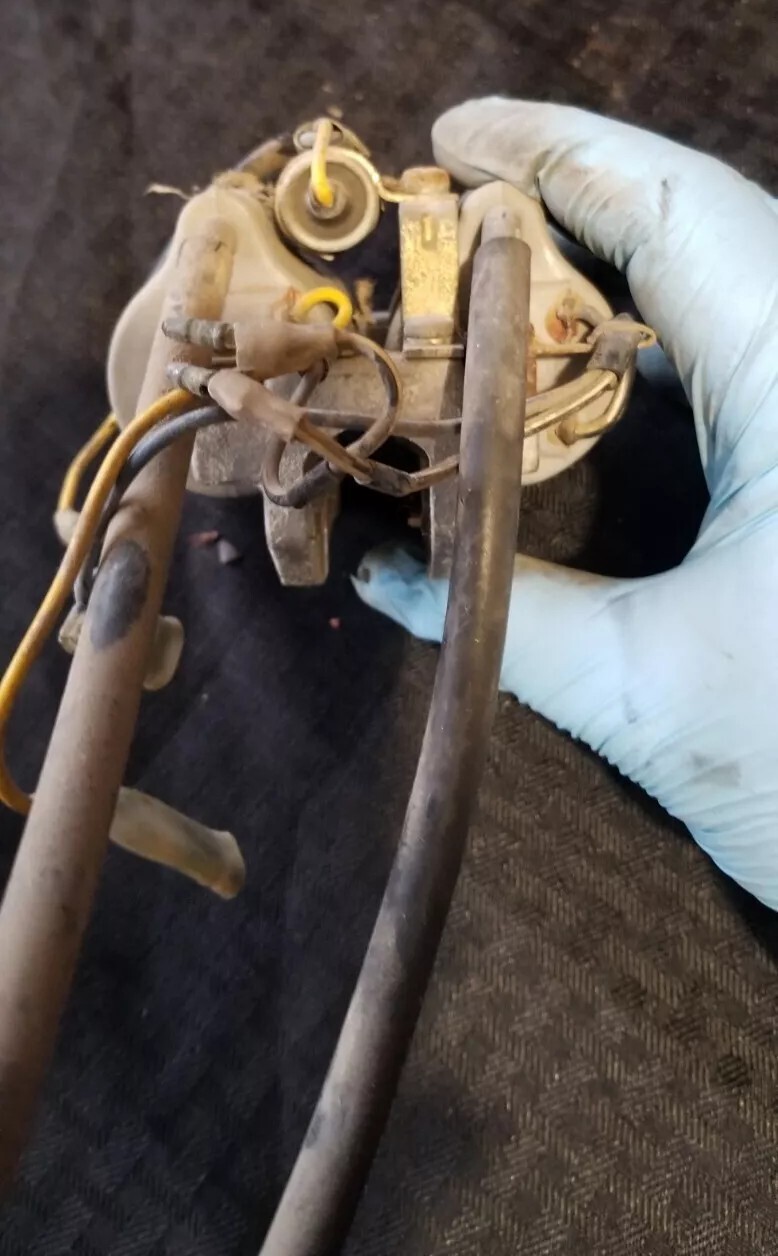 1970 Honda CL450 Ignition Coils ♻️