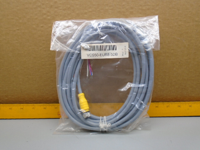 New old Stock   VCS50-EUR8-5DB  Cable  R14