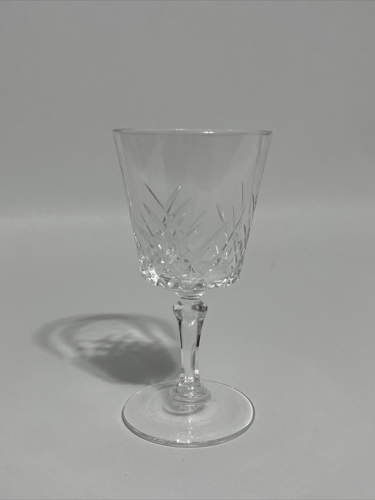 Decorative Shot Glass – 3.75" Tall