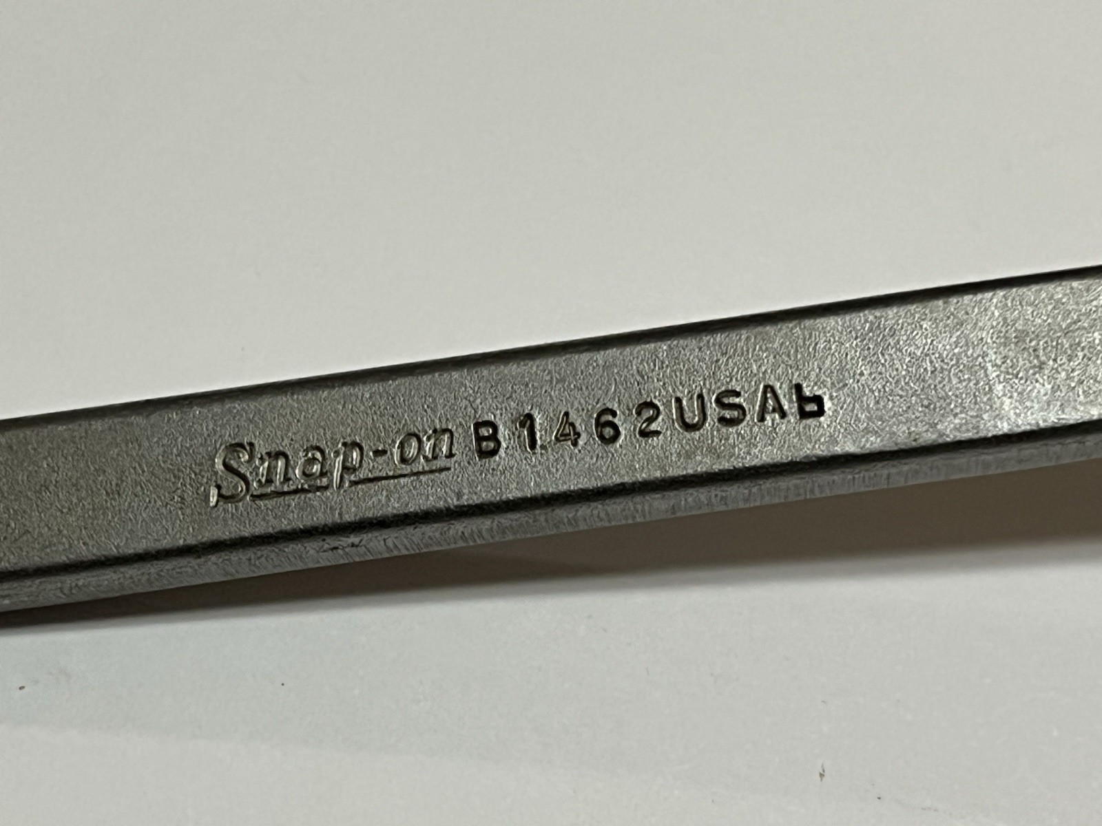 Snap On B1462 Offset Drum Brake Adjustment Adjusting Spoon Tool Trailing Arm USA
