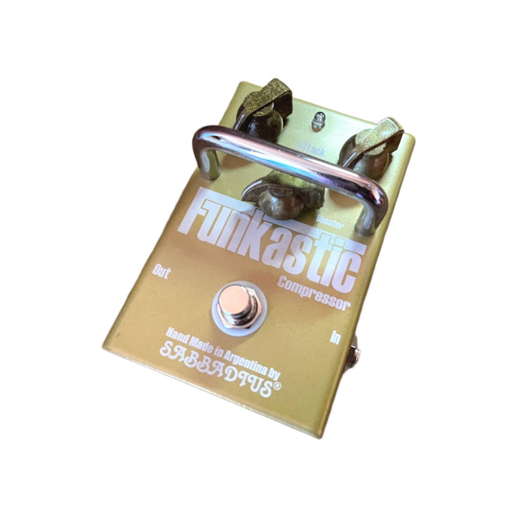Sabbadius Funkastic Compressor 1312