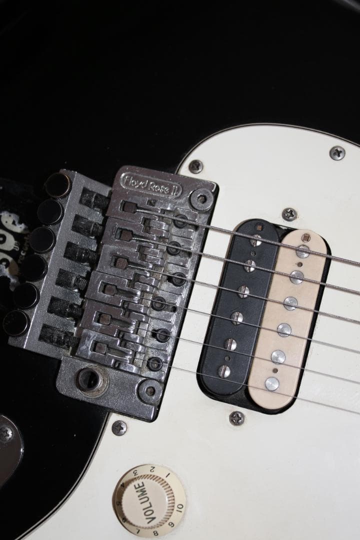 Fender Squier Series Mim Floyd Rose Ii