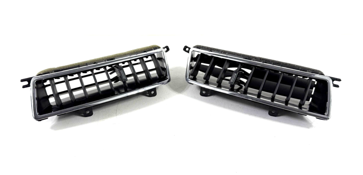 2007-2010 Ford Edge Dash Center Left & Right Side A/C Air Vents Outlet OEM