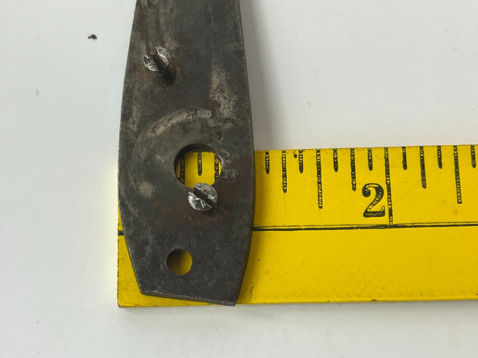 Antique Side Lock Assembly Action Percussion rifle Etched