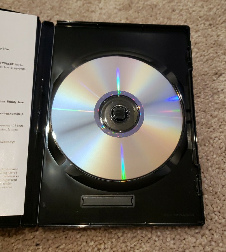 My Scrapbook 2 Creative Reflections Edition & Generations Family Tree PC Program