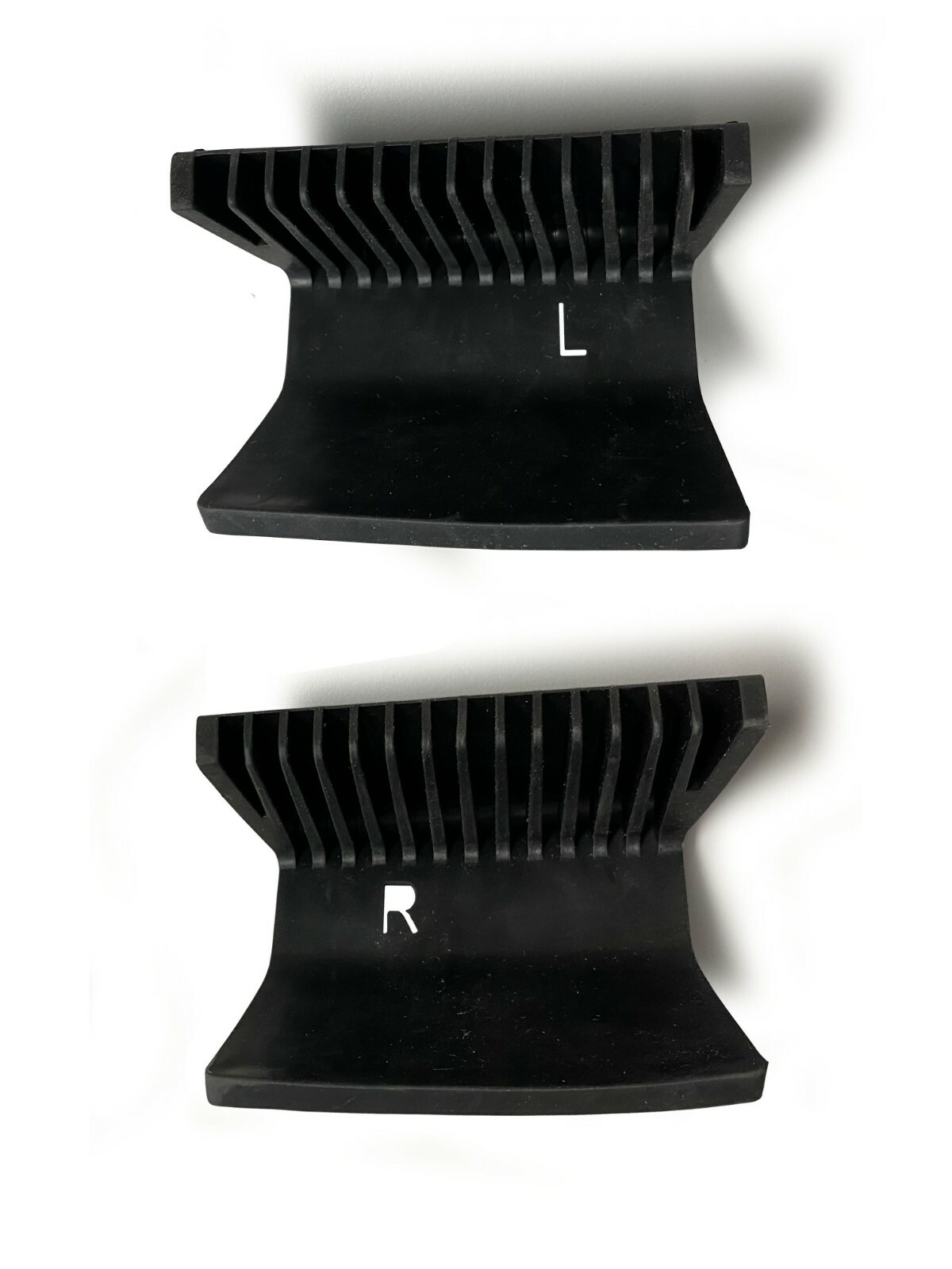 BrightLines Crossbar Rubber Pad Inserts Replacement Part Subaru Forester 14-18